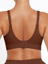 Well-in Vogue Seamless Wireless Bust Support Shapewear Bra